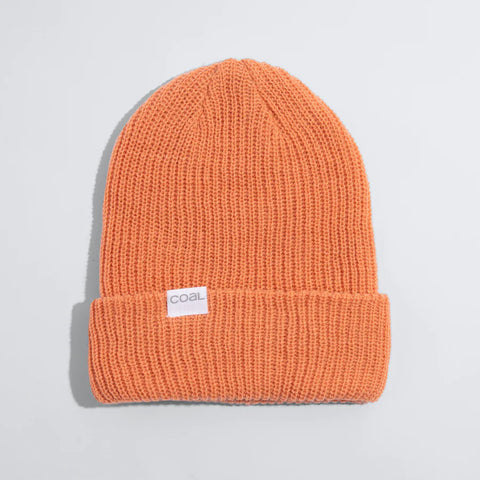 Coal 2024 Stanley Beanie - Dirty Apricot