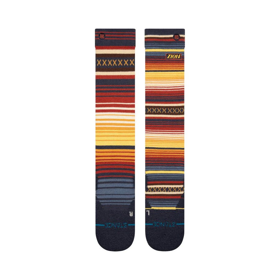 Stance Snow Curren Parks Socks - Navy - Switch Skate & Snow