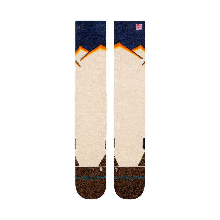 Stance Snow Slopes WL Socks - Multi - Switch Skate & Snow