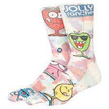 Stance Socks Jolly Ranchers - Multi - Switch Skate & Snow