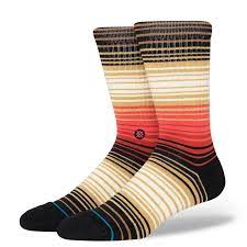 Stance Socks Pinnacle - Multi - Switch Skate & Snow