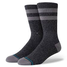 Stance Socks STP Joven - Black - Switch Skate & Snow