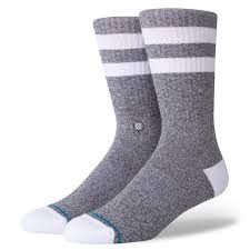 Stance Socks STP Joven - Grey - Switch Skate & Snow