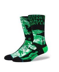 Stance Socks TMNT - Black - Switch Skate & Snow