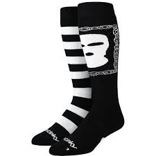 Stinky Criminal Snow Socks - Switch Skate & Snow