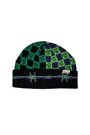 Stinky The Dude Beanie - Switch Skate & Snow