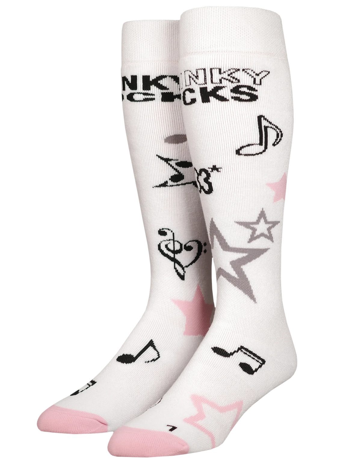 Stinky X Jib Gurl '26 Socks - Switch Skate & Snow