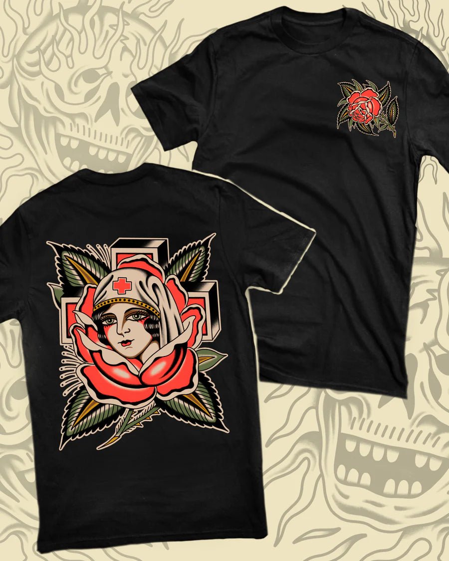 Take To The Grave - No Mans Land T-Shirt - Switch Skate & Snow