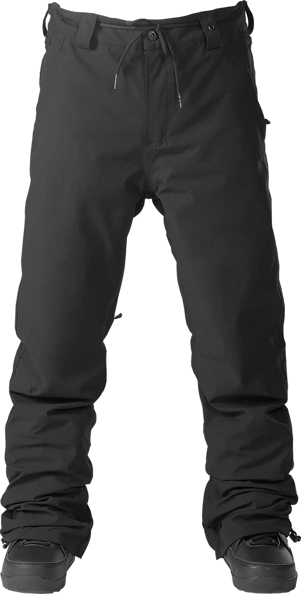 Thirty - Two 2024 Wooderson Snowpants - Black - Switch Skate & Snow