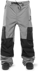 Thirty - Two 2025 Blahzay Cargo Snowpant - Charcoal - Switch Skate & Snow