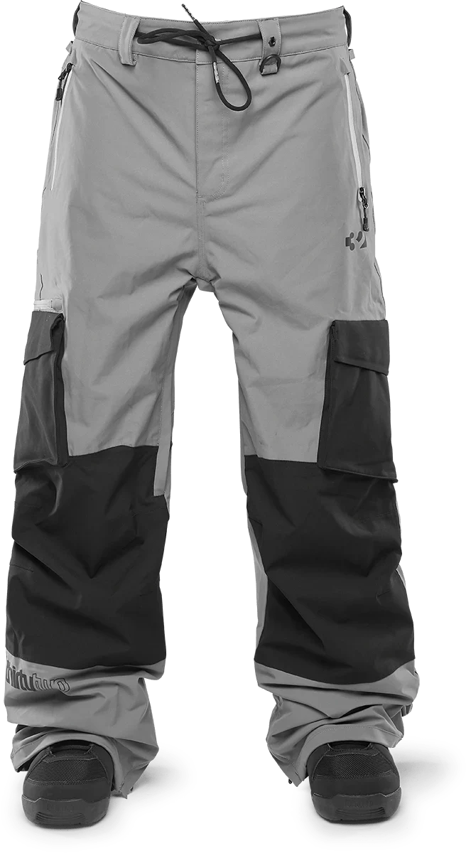 Thirty - Two 2025 Blahzay Cargo Snowpant - Charcoal - Switch Skate & Snow
