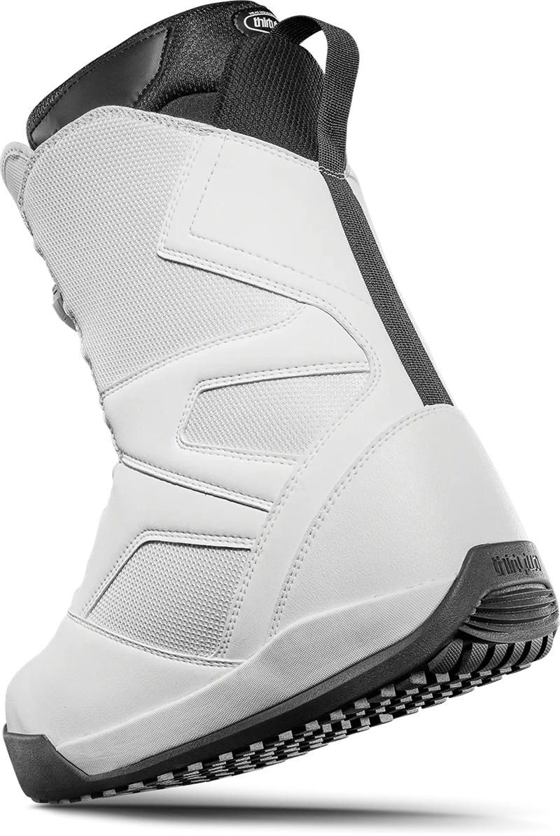 Thirty - Two STW Double BOA Snowboard Boots 2025 - White/Black - Switch Skate & Snow