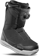 Thirty - Two Womens Shifty Boa Snowboard Boots 2025 - Black/Grey/White - Switch Skate & Snow