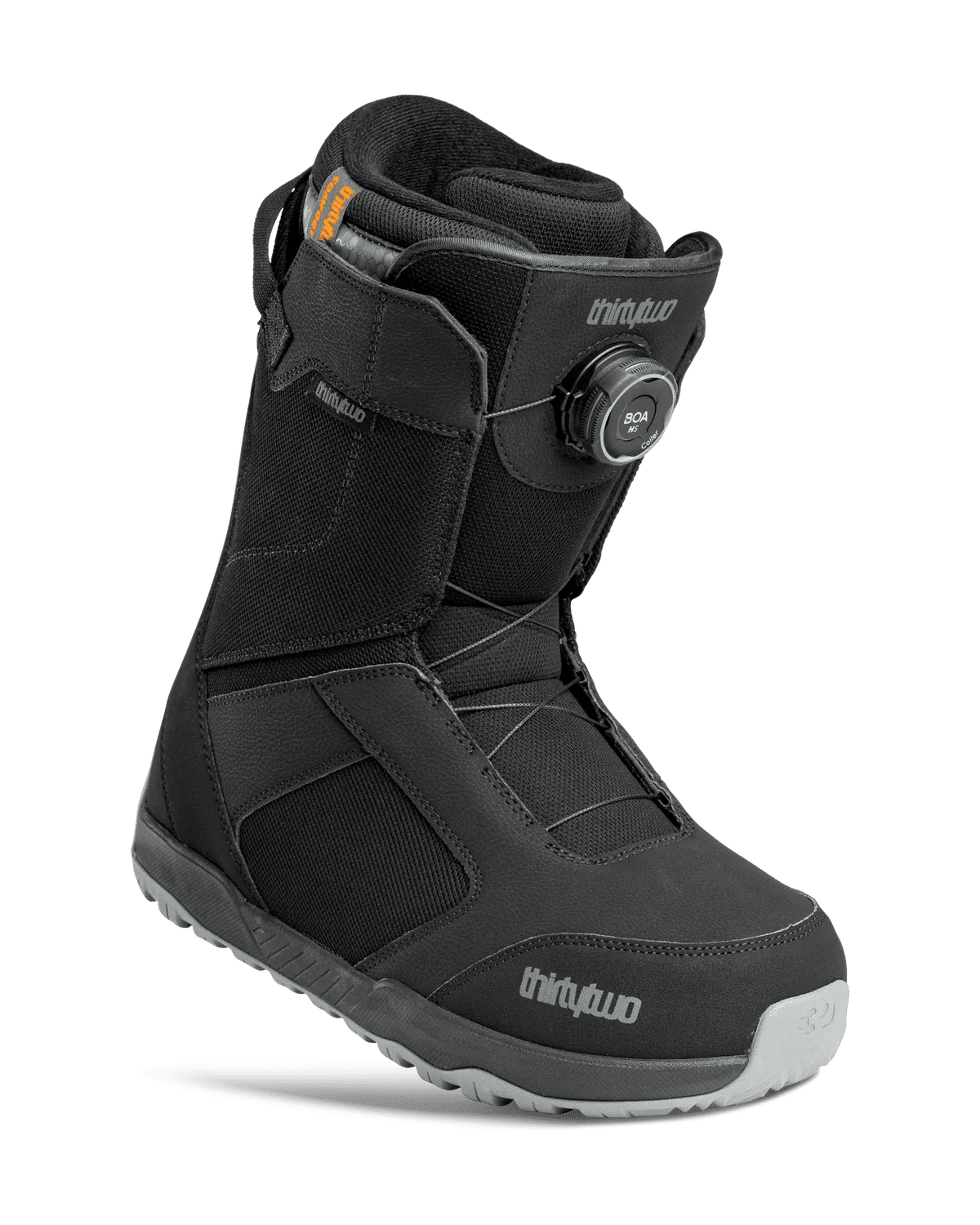 ThirtyTwo Shifty BOA Snowboard Boot 2027 - Black - Switch Skate & Snow