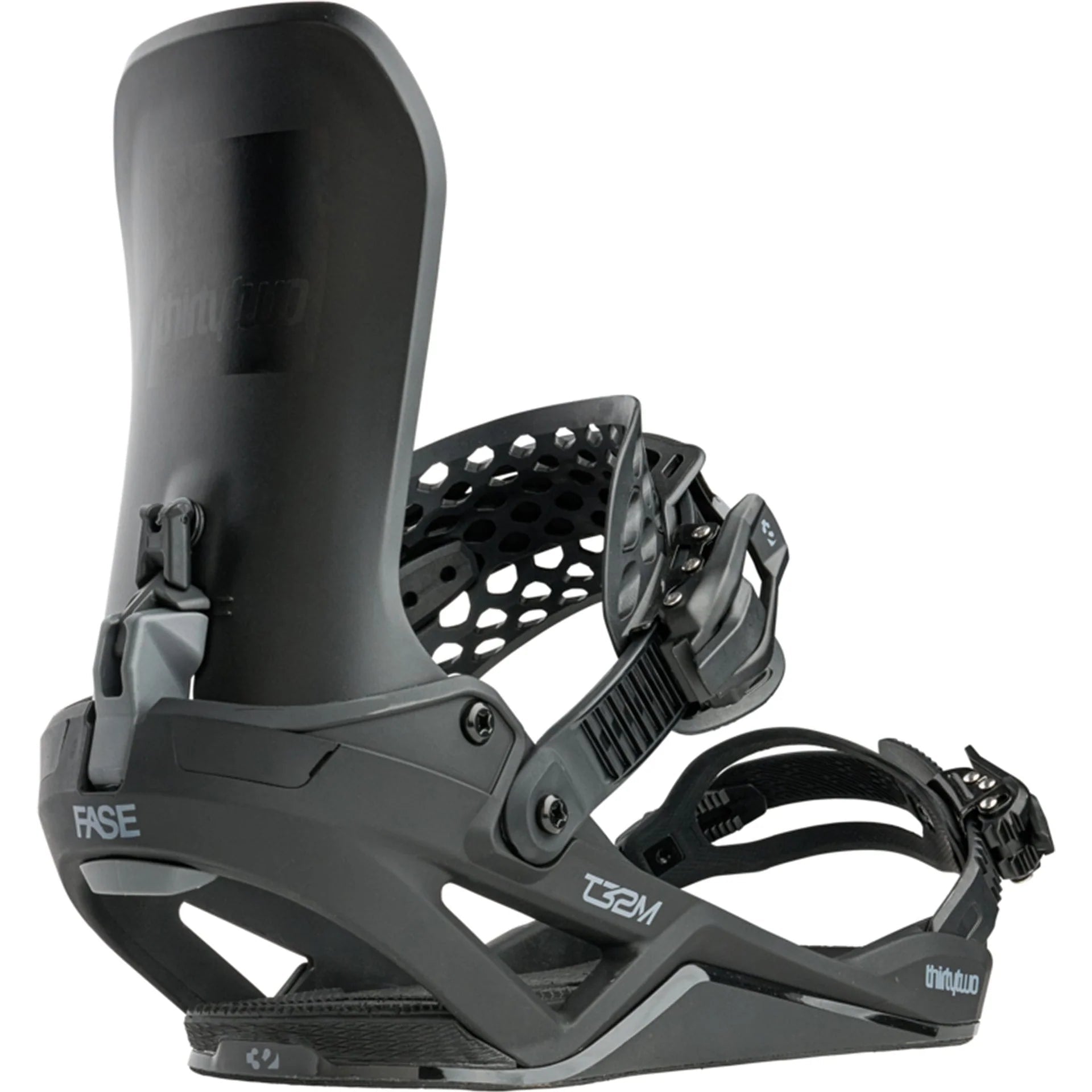 ThirtyTwo T32M FASE Binding 2027 - Black - Switch Skate & Snow
