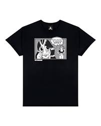 Thrasher x Toy Machine Girlfriend T-Shirt - Black - Switch Skate & Snow