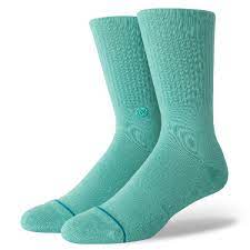 Stance Socks STP Icon - Turquoise