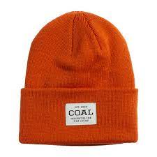 Coal 2024 Uniform Beanie - Burnt Orange