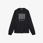 Union 2025 Logo Longsleeve T-Shirt - Black - Switch Skate & Snow