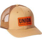 Union 2025 Trucker Hat - Brown - Switch Skate & Snow