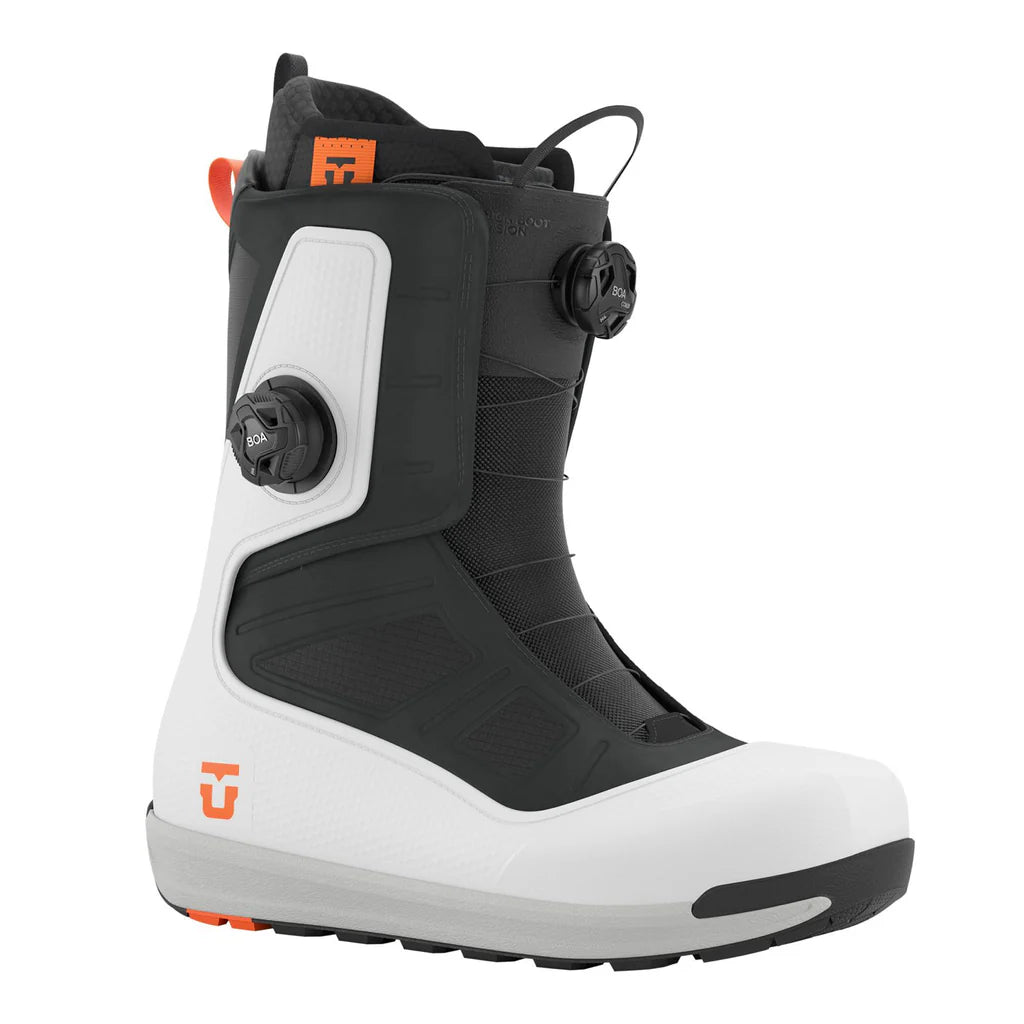 Union 2026 Reset Pro Snowboard Boots - White - Switch Skate & Snow