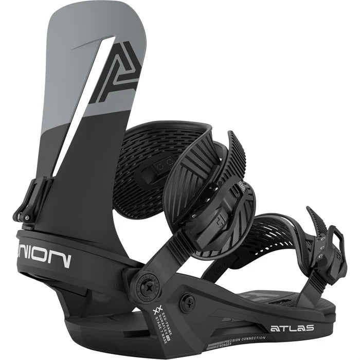 Union Atlas Binding 2026 - Black - Switch Skate & Snow