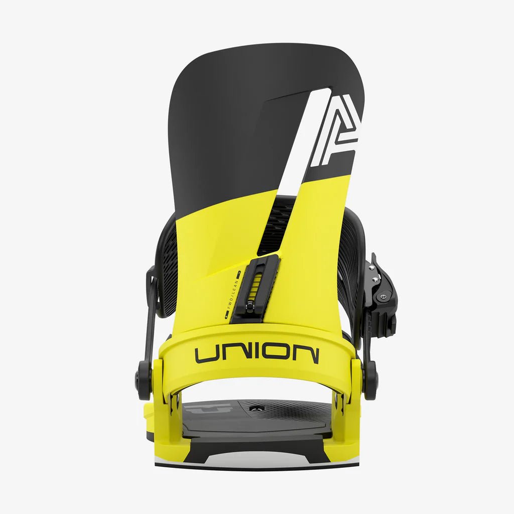 Union Atlas Binding 2026 - Hype Yellow - Switch Skate & Snow