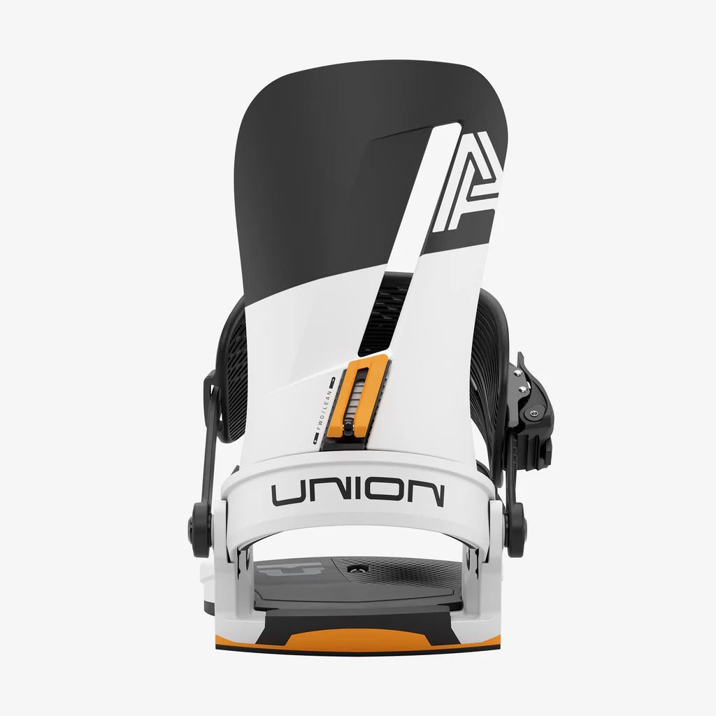 Union Atlas Binding 2026 - White/Orange - Switch Skate & Snow