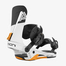 Union Atlas Binding 2026 - White/Orange - Switch Skate & Snow