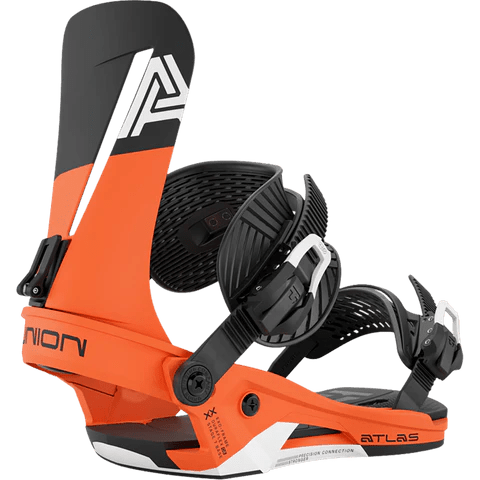 Union Atlas Binding 2027 - Orange - Switch Skate & Snow