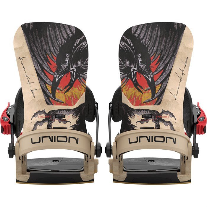 Union Atlas Pro Binding 2026 - Kazu - Switch Skate & Snow