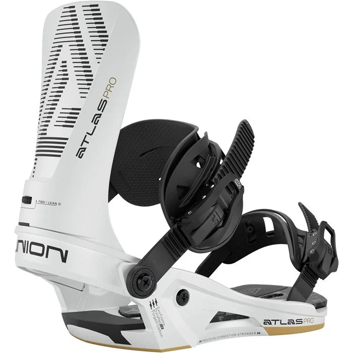 Union Atlas Pro Binding 2026 - White - Switch Skate & Snow