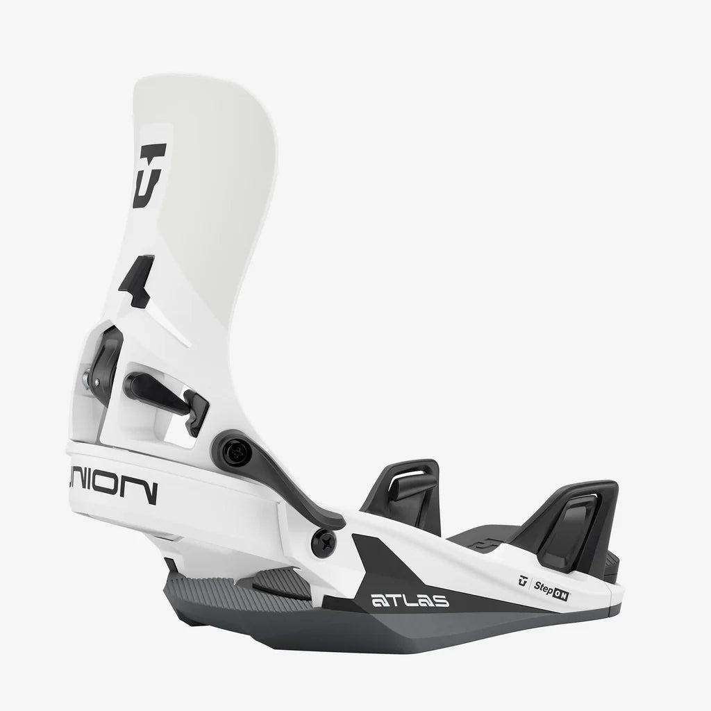 Union Atlas Step On® 2026 - White - Switch Skate & Snow