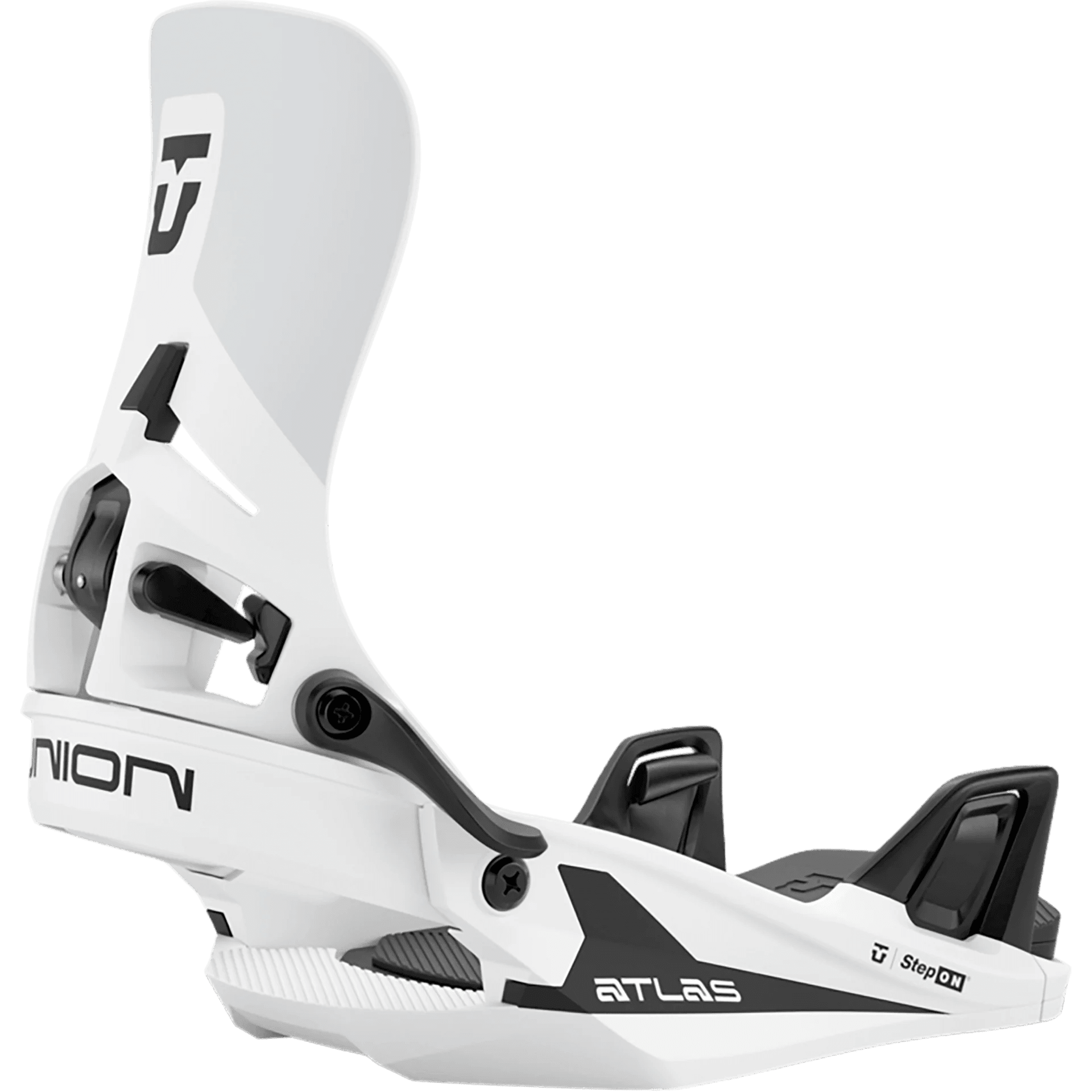 Union Atlas Step-On Binding 2027 - White - Switch Skate & Snow