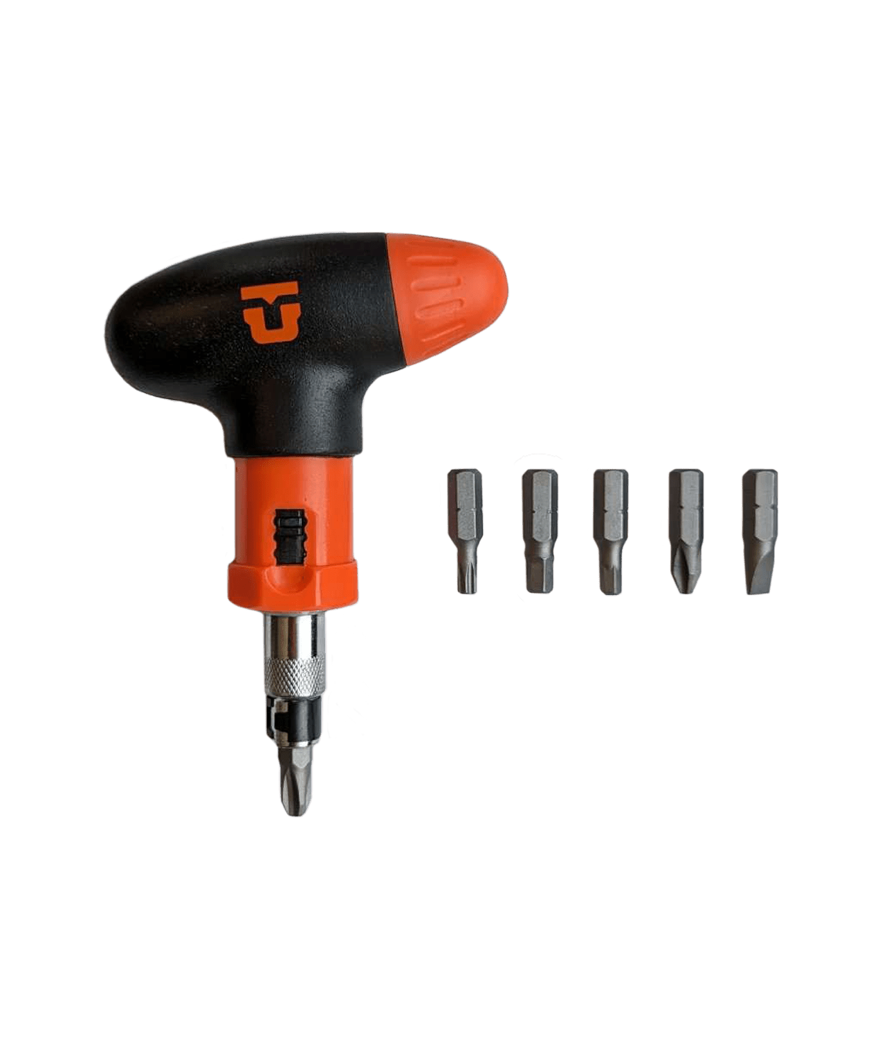 Union Binding Multi Tool 2027 - Black/Orange - Switch Skate & Snow