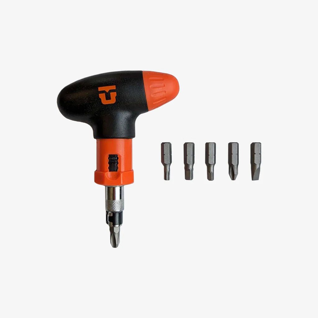 Union Binding Multi Tool - Black/Orange - Switch Skate & Snow