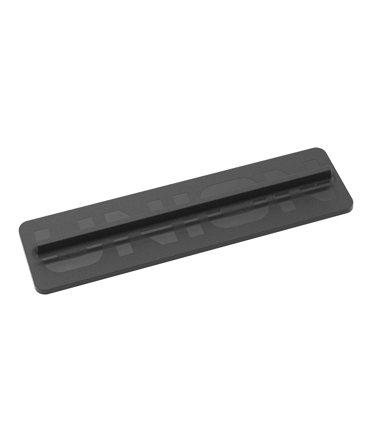 Union Boot Scraper Stomp Pad 2027 - Black - Switch Skate & Snow