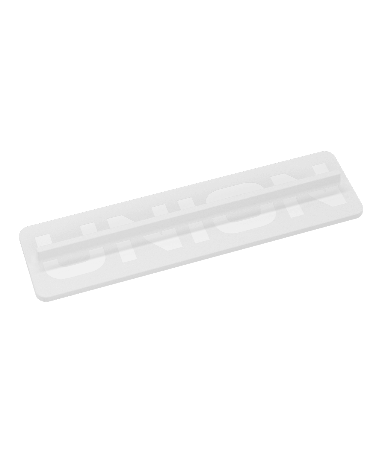 Union Boot Scraper Stomp Pad 2027 - White - Switch Skate & Snow