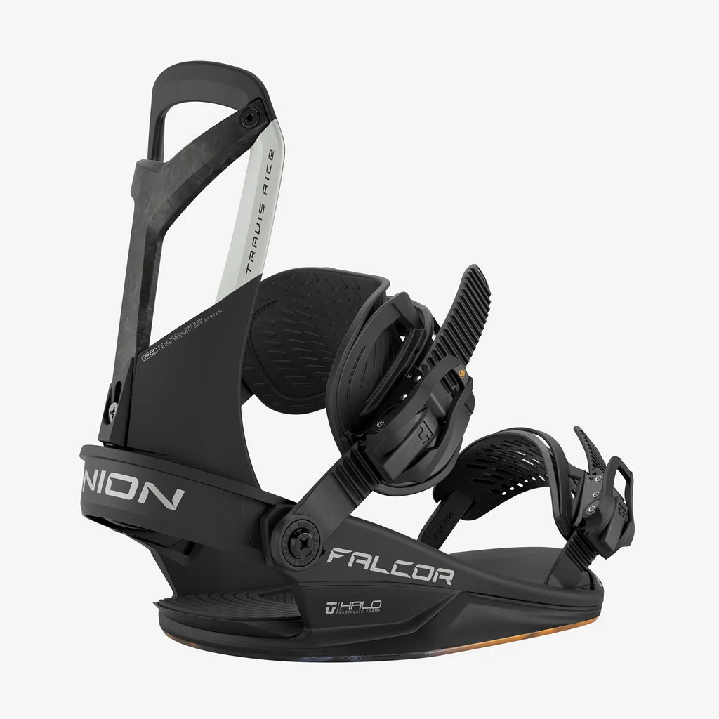 Union Falcor 2026 - Black - Switch Skate & Snow