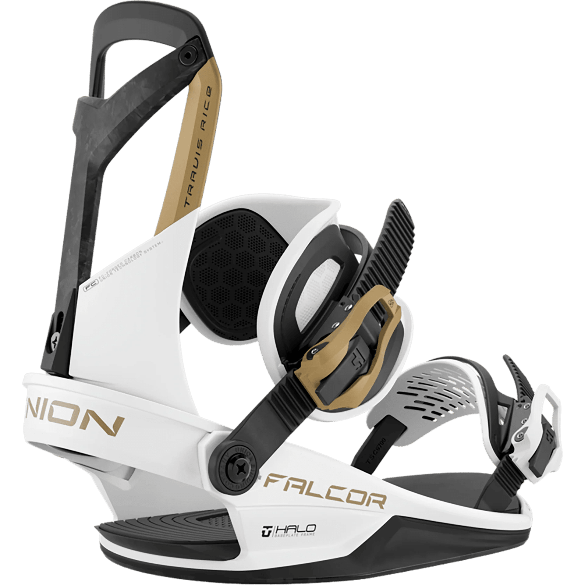 Union Falcor Binding 2027 - Bianco - Switch Skate & Snow