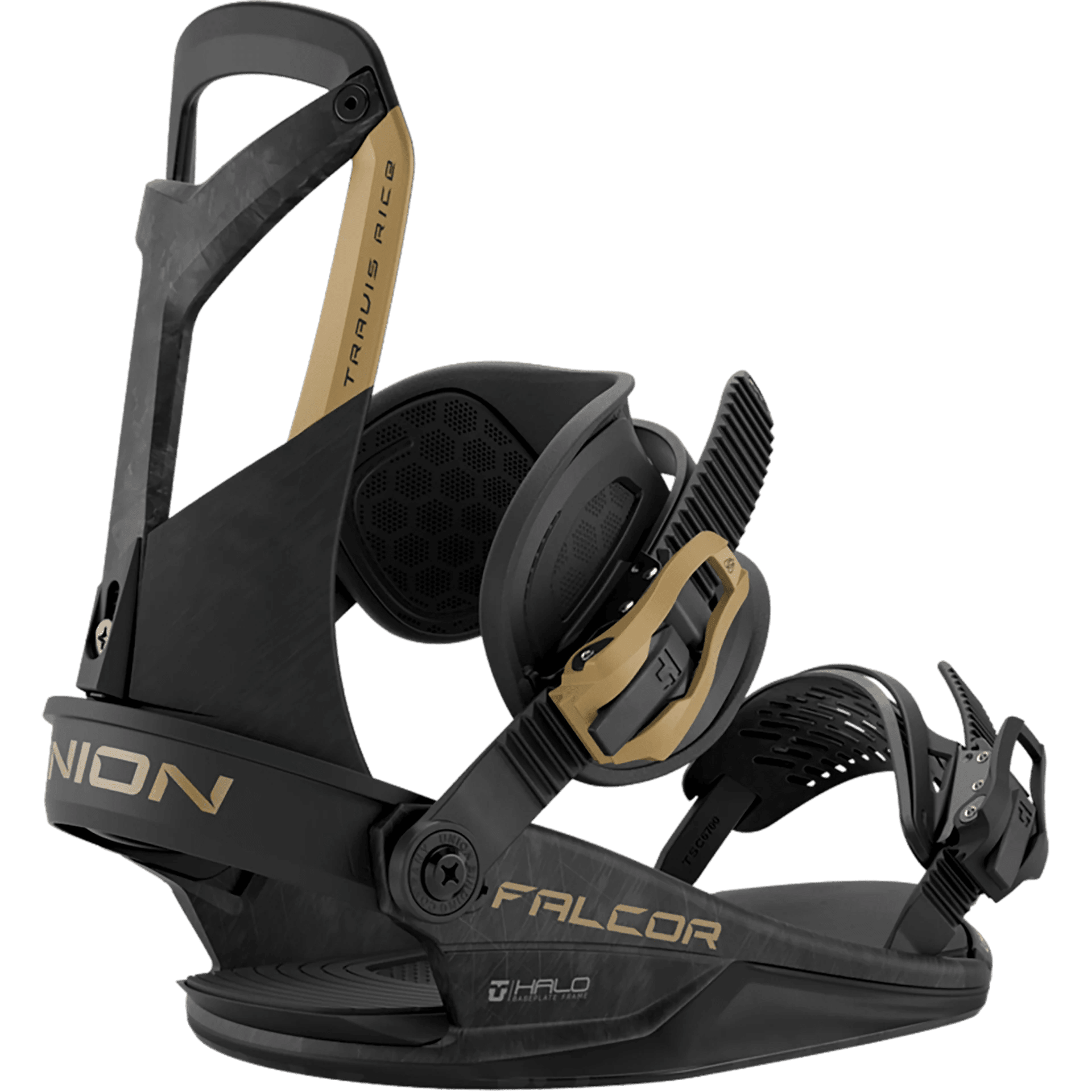 Union Falcor Binding 2027 - Black - Switch Skate & Snow
