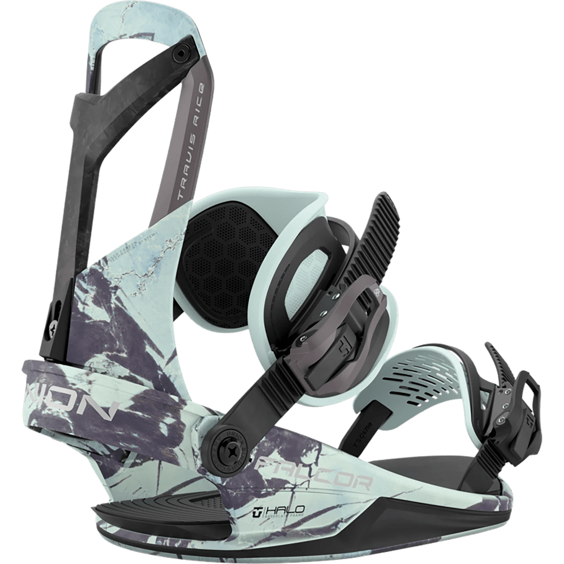 Union Falcor Binding 2027 - Glacier Shadow - Switch Skate & Snow