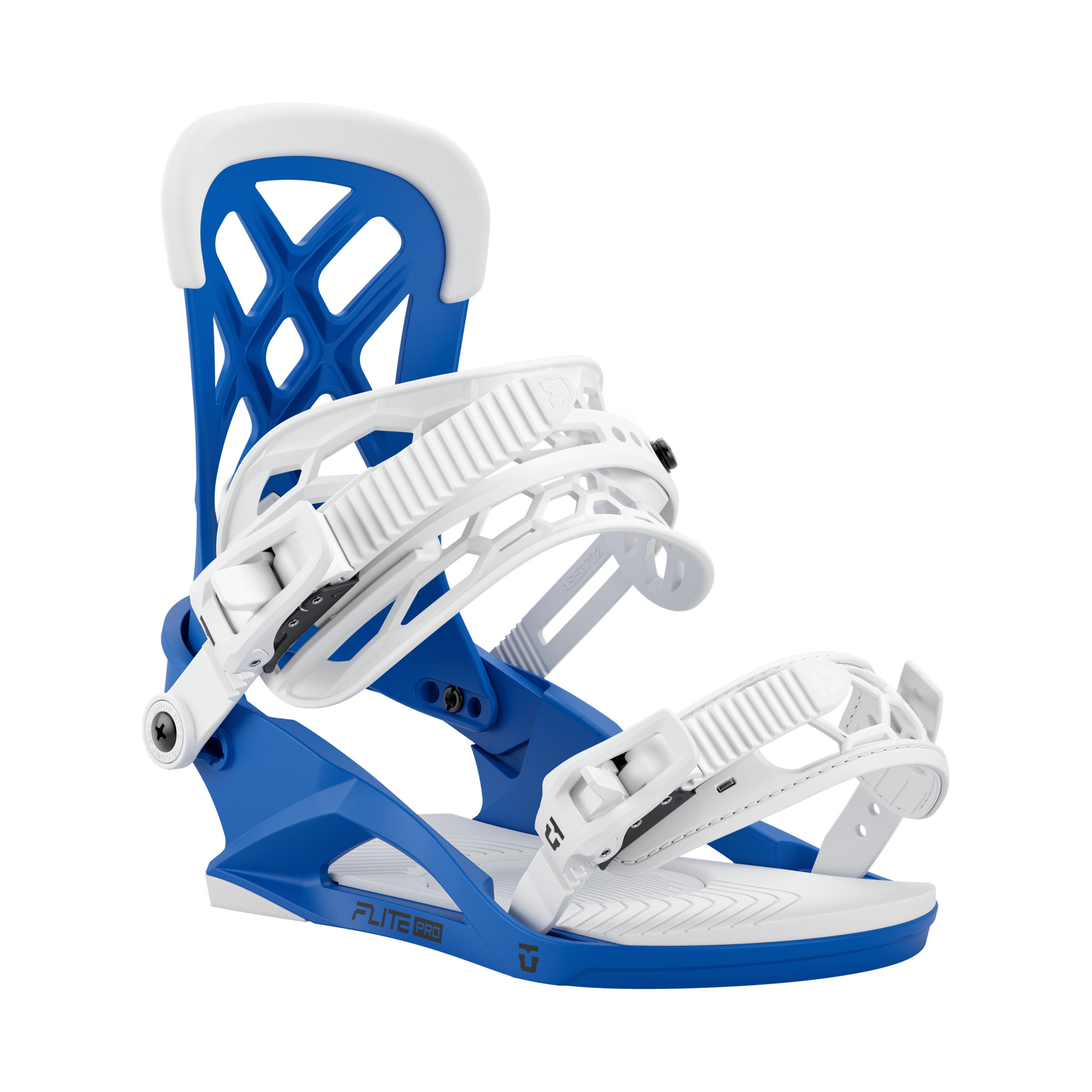 Union Flite Pro Binding 2026 - Blue - Switch Skate & Snow