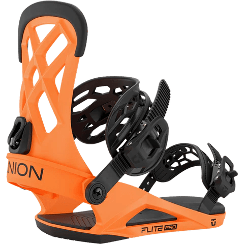 Union Flite Pro Binding 2027 - Orange - Switch Skate & Snow