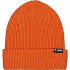 Union Low Cuff Beanie - Orange - Switch Skate & Snow