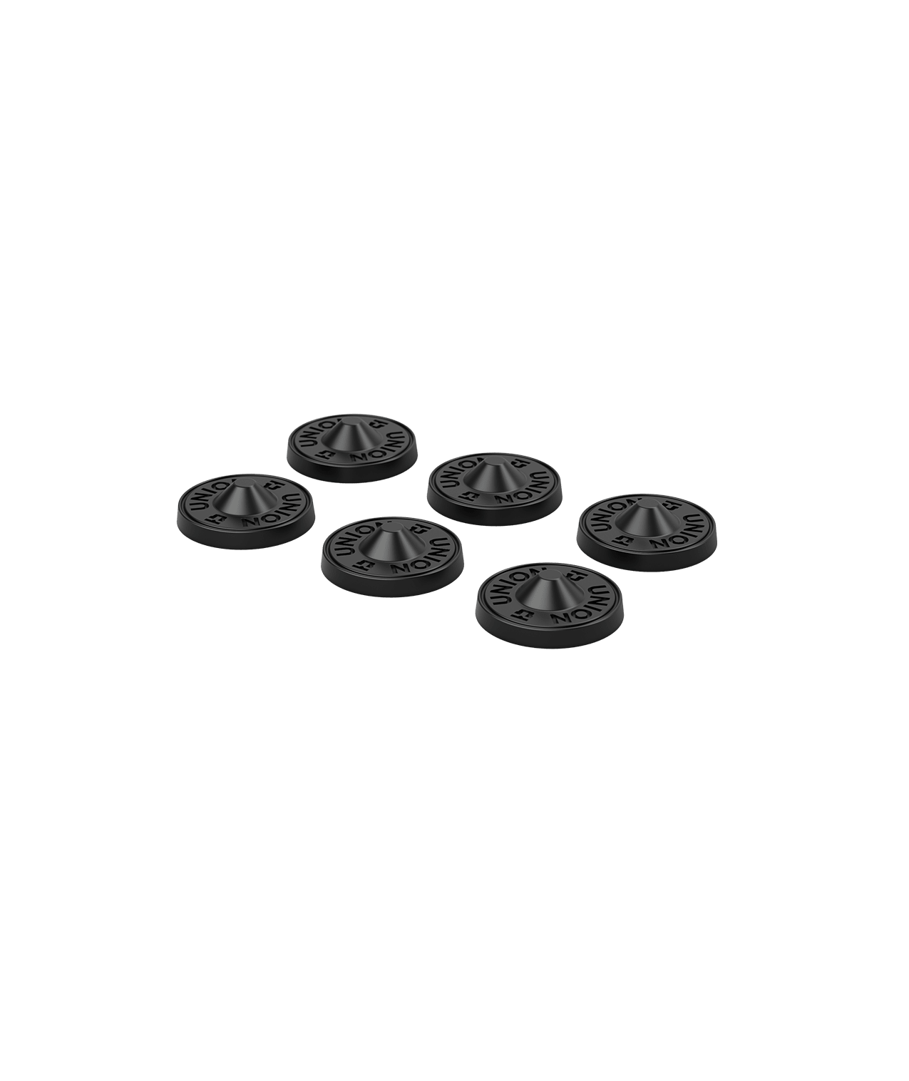 Union Metal Stomp Pad 2027 - Black - Switch Skate & Snow