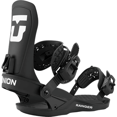 Union Ranger Binding 2027 - Black - Switch Skate & Snow