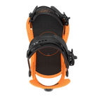 Union Strata Binding 2026 - Orange - Switch Skate & Snow