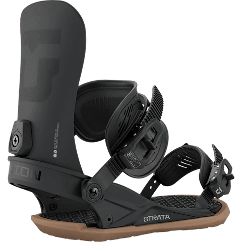 Union Strata Binding 2027 - Black - Switch Skate & Snow