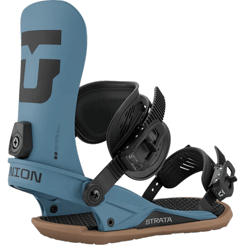 Union Strata Binding 2027 - Dark Blue - Switch Skate & Snow